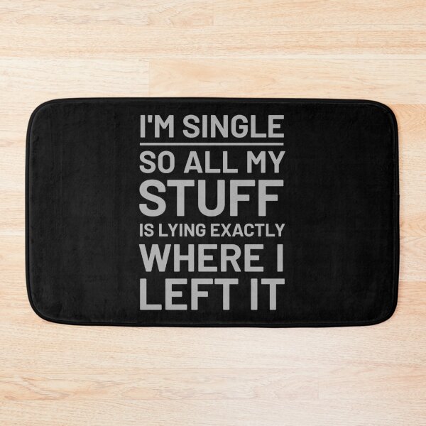 Item preview, Single Divorced man Not married designed and sold by Zagach Letters.