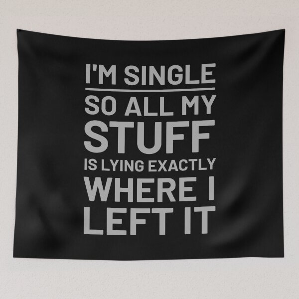 Item preview, Single Divorced man Not married designed and sold by Zagach Letters.