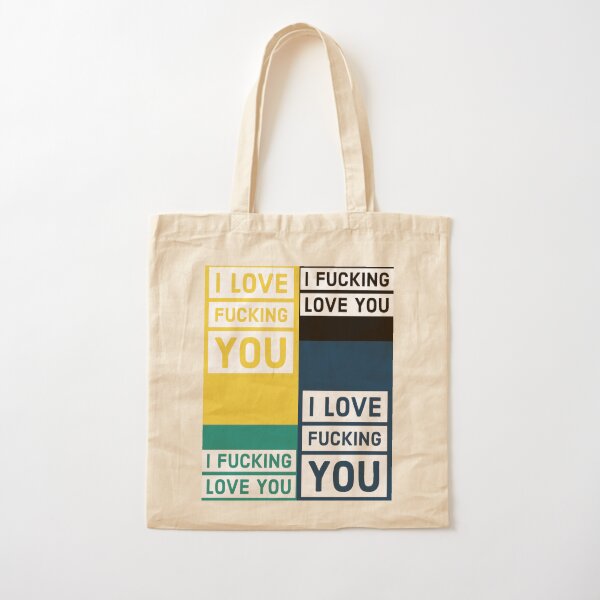 Queer As In Fuck You - Tote Bag - Get Better Records