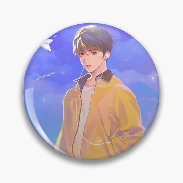 Artikelvorschau, bts kook entworfen und verkauft von BAEKY Smith.