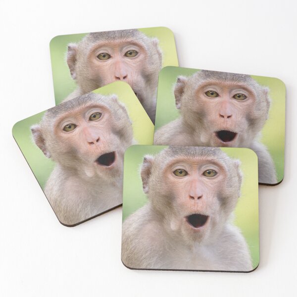 Item preview, Amazed Monkey designed and sold by Spicy Chilli.