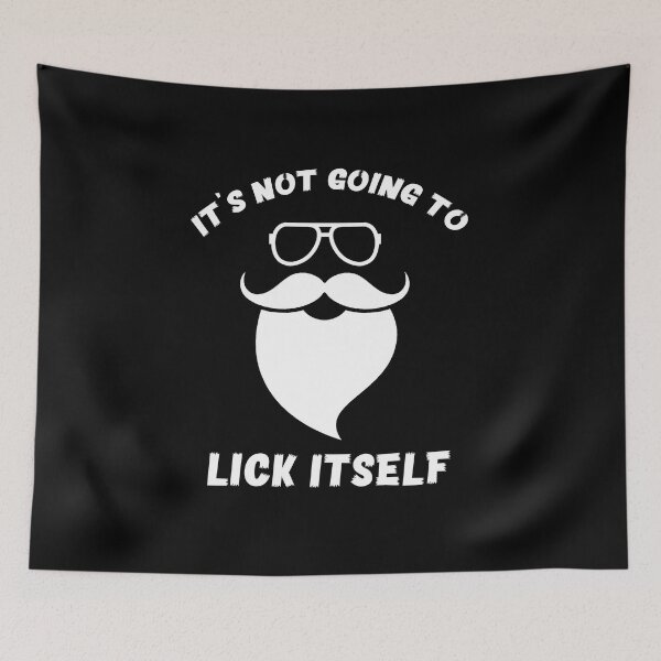 Item preview, it's Not Going To Lick Itself ,It's Not Going To Lick Itself Hubie Halloween Mom, designed and sold by Aziz Ziani.