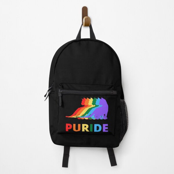 Item preview, Purride Kitty LGBT designed and sold by narcocynic.