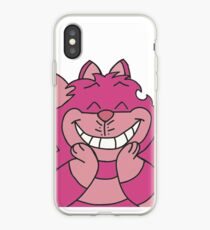 Cheshire Cat iPhone Case