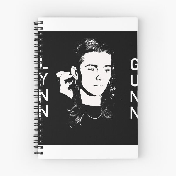 Item preview, Lynn Gunn poster designed and sold by Laaara1909.