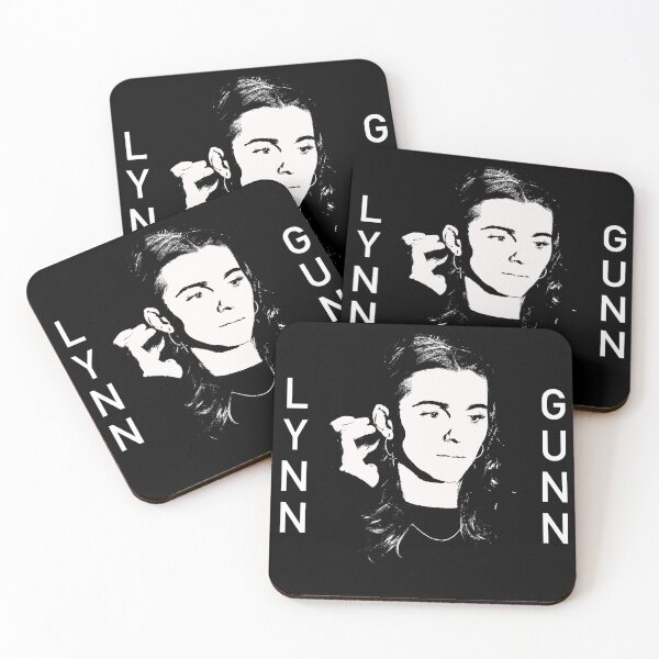 Item preview, Lynn Gunn poster designed and sold by Laaara1909.