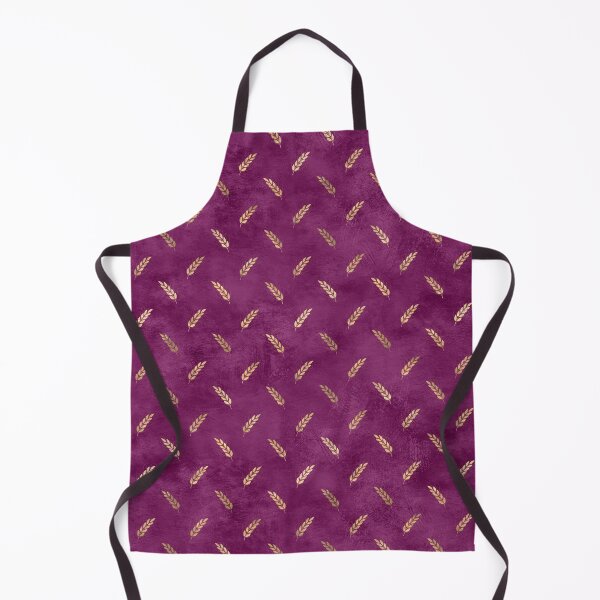 Item preview, Purple Wheat designed and sold by Color Me F*@k!ng Happy.