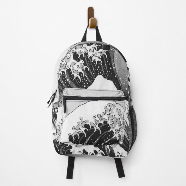 Item preview, Great Wave: Monochrome designed and sold by rapplatt.