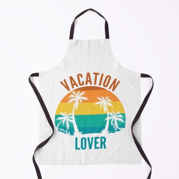Item preview, Vacation Lover designed and sold by SlartybardPOD2.