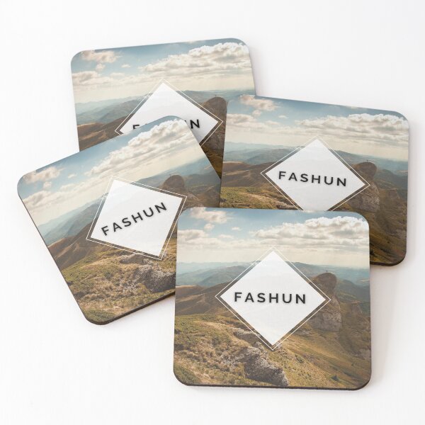Item preview, Fashun mountain design designed and sold by AnthonyVdV.