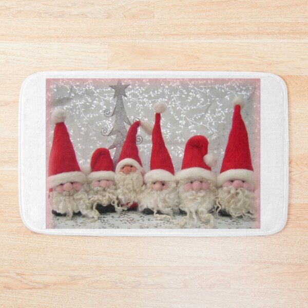 Item preview, Happy Christmas - Handmade needle felted creation from Teddy Bear Orphans designed and sold by Teddy Bear Orphans .