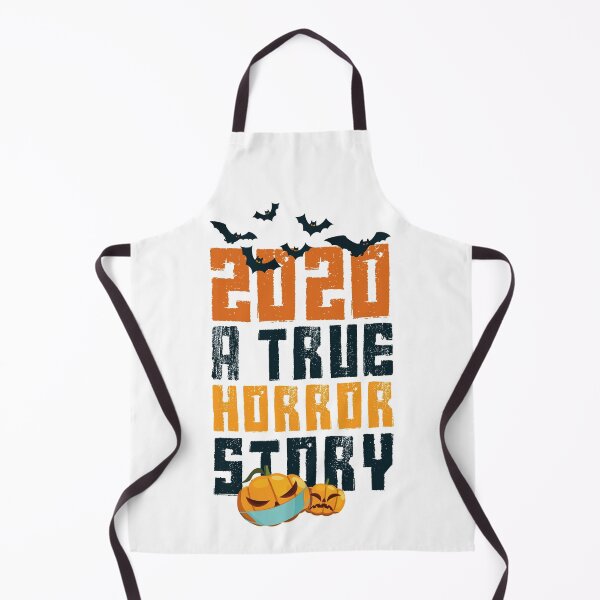 Item preview, Halloween 2020 A True Horror Story designed and sold by YerrouDesing.