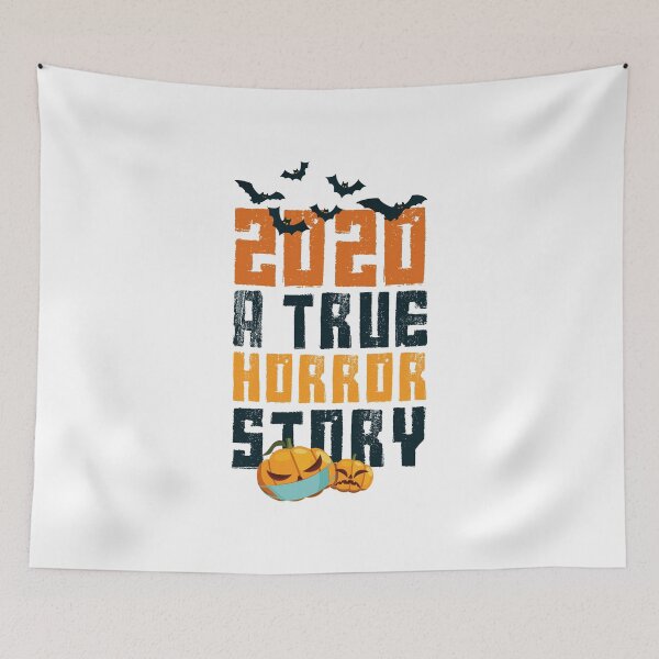Item preview, Halloween 2020 A True Horror Story designed and sold by YerrouDesing.
