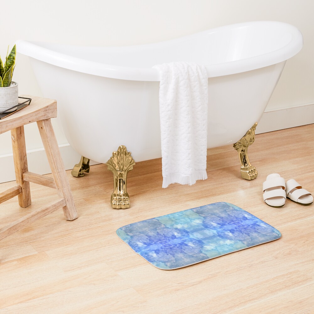 Item preview, Bath Mat designed and sold by DukaDevi.