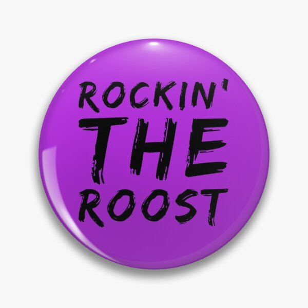 Item preview, ROCKIN' THE ROOST designed and sold by CoopClothing.