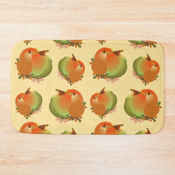 Item preview, PUMPKIN, SQUASH, AND BRACHES PATTERN 2 designed and sold by Cr1sV.