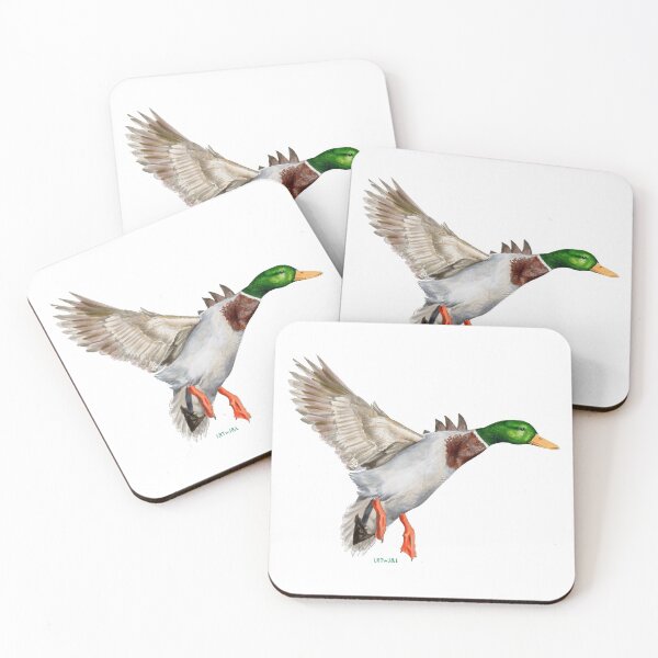 Item preview, Mallards - Life's Rich Tapestry Podcast designed and sold by LRTapestryPod.