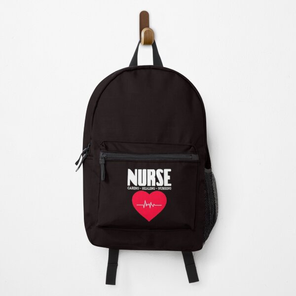 Item preview, Nurse Caring Healing Nursing designed and sold by UrbanGiftShop.