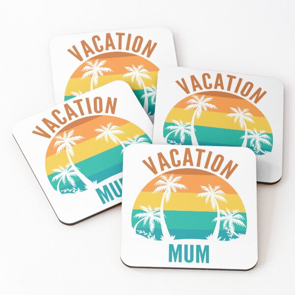 Item preview, Vacation Mum designed and sold by SlartybardPOD2.