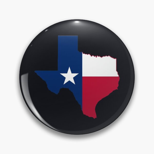 Item preview, Texas Map Flag #5 designed and sold by SalahBlt.