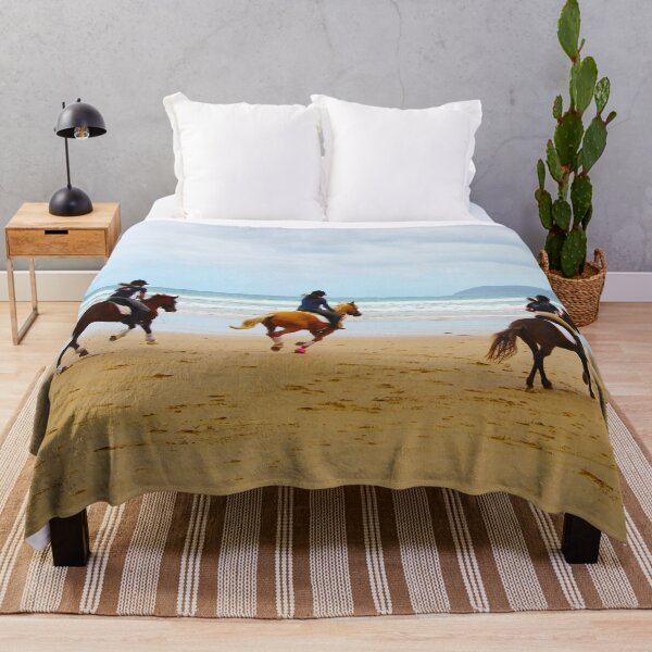 Item preview, Horses on the Beach designed and sold by CeeLeighTees.