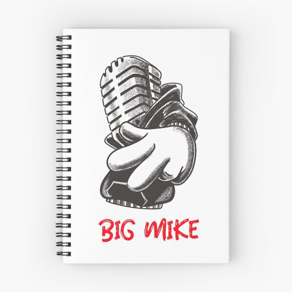 Item preview, My Name is Big Mike designed and sold by Bjorn2Bubble.