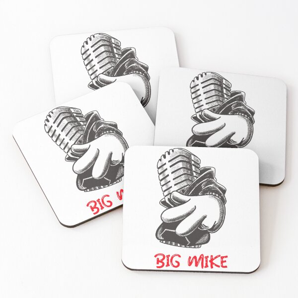 Item preview, My Name is Big Mike designed and sold by Bjorn2Bubble.