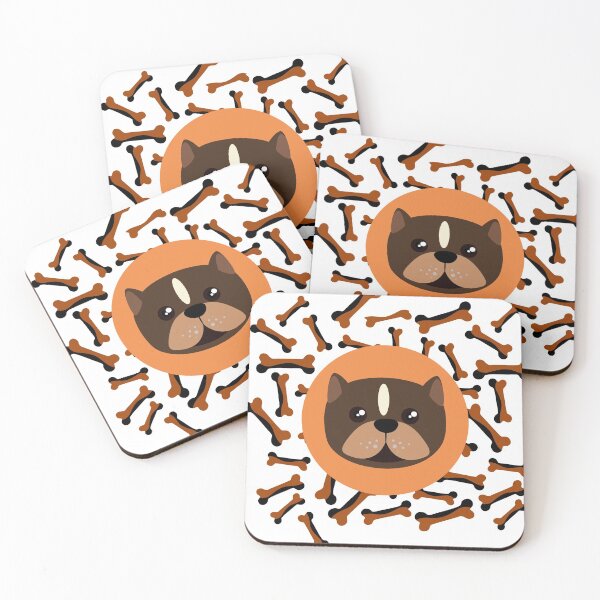 Item preview, Happy Dogface designed and sold by kyds.