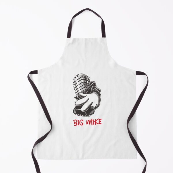Item preview, My Name is Big Mike designed and sold by Bjorn2Bubble.