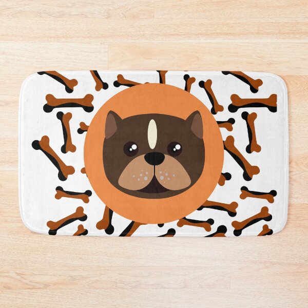 Item preview, Happy Dogface designed and sold by kyds.
