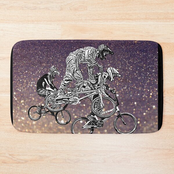 Item preview,  bmx designed and sold by ricobarinas.
