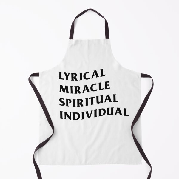 Item preview, Lyrical Miracle designed and sold by narcocynic.