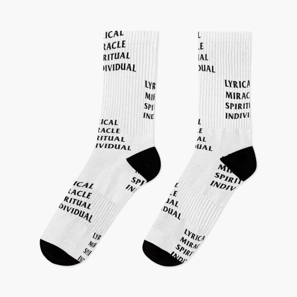 Item preview, Lyrical Miracle designed and sold by narcocynic.