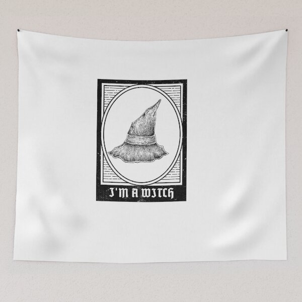 Item preview, I AM A WITCH  designed and sold by StarByAsem.