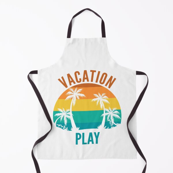 Item preview, Vacation Play designed and sold by SlartybardPOD2.