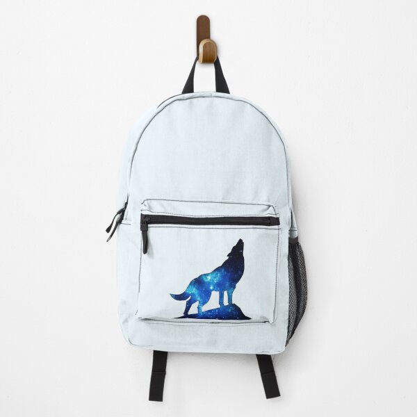 Item preview, Galaxy Howling Wolf designed and sold by Leen-art.