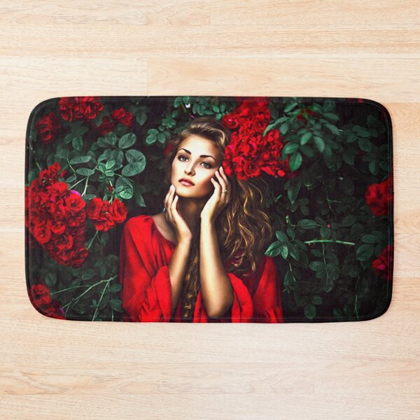 Item preview, LADY IN RED  designed and sold by johnnyssandart.