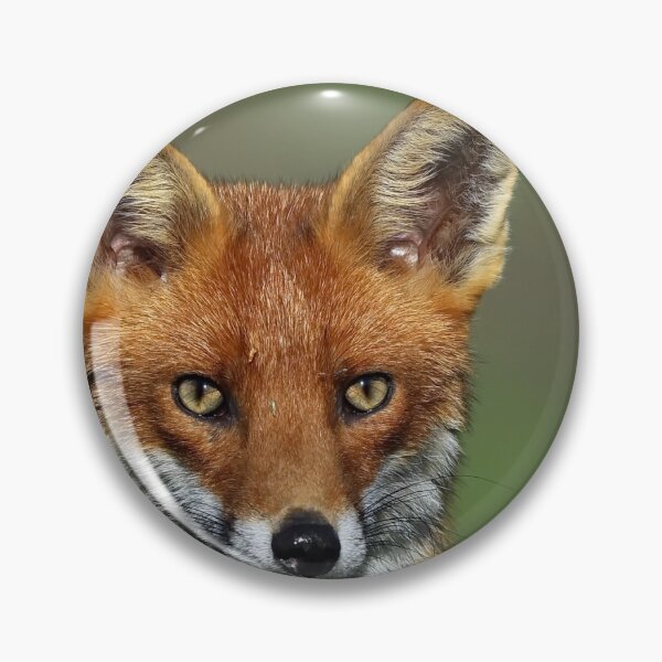 Item preview, Fox designed and sold by Dean   Eades.