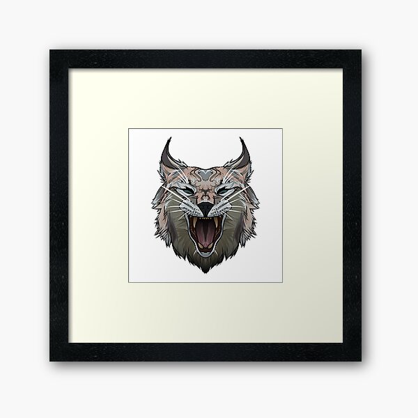 Item preview, Caracal  designed and sold by IllustrateLaw.