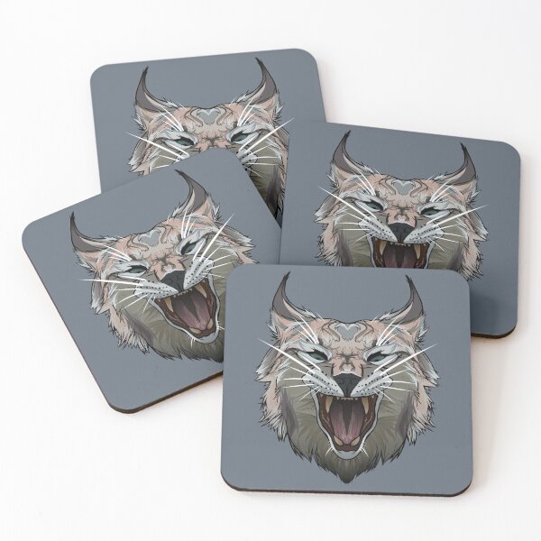 Item preview, Caracal  designed and sold by IllustrateLaw.
