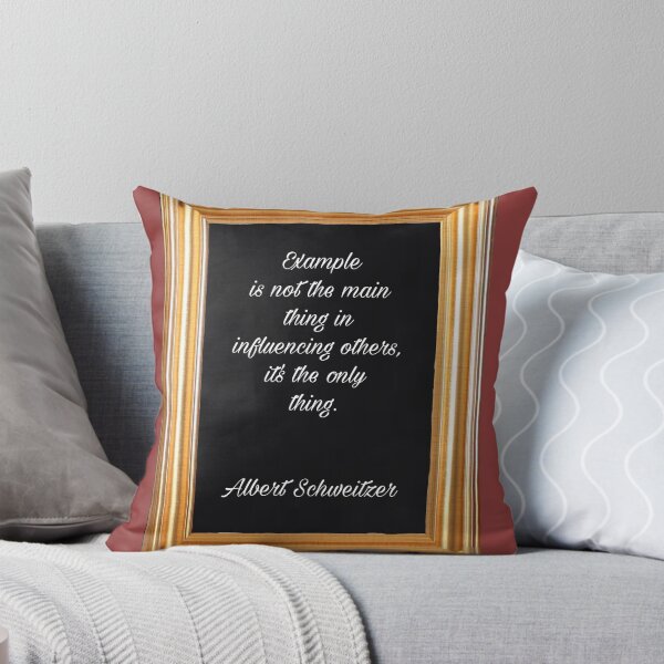 Item preview, Quote of Albert Schweitzer designed and sold by Pelikancrazy.