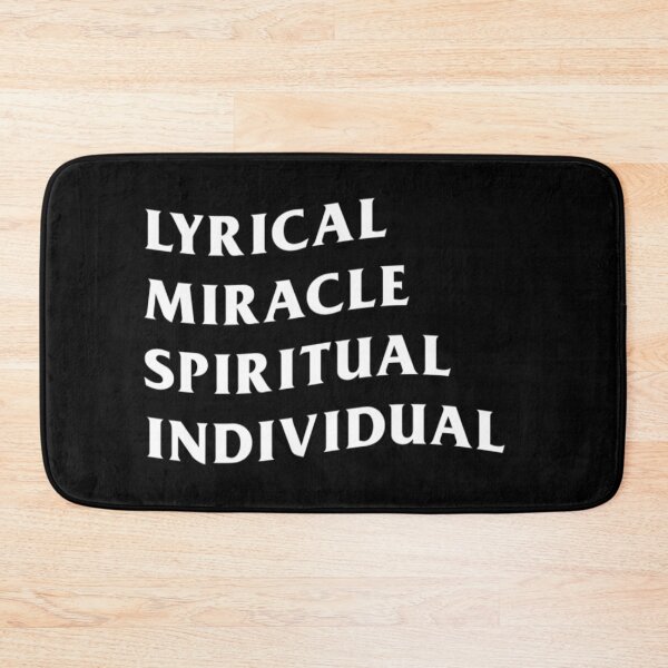 Item preview, Lyrical Miracle V2 designed and sold by narcocynic.