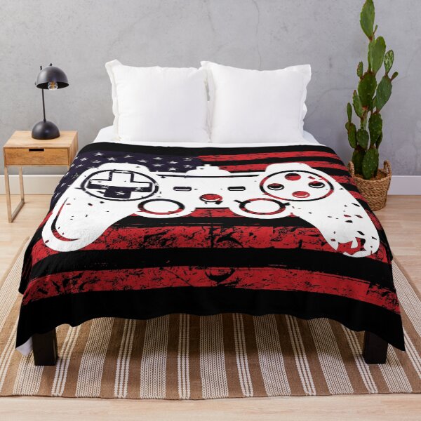 Item preview, Distressed American Flag, Gaming designed and sold by mdnrsakib.