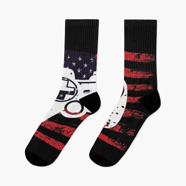 Item preview, Distressed American Flag, Gaming designed and sold by mdnrsakib.