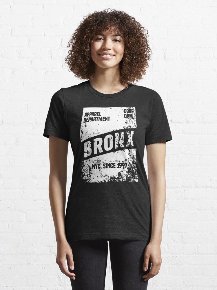 bronx t shirts new york