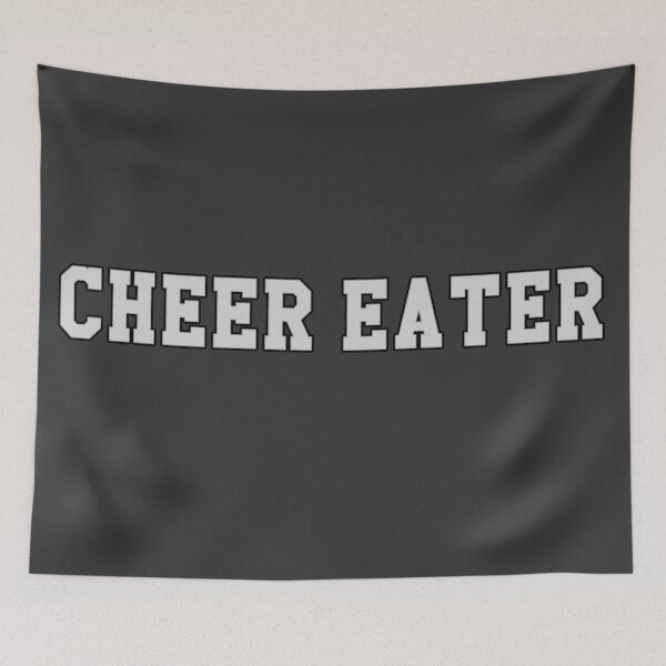 Item preview, Cheer Eater Design designed and sold by The Merch.