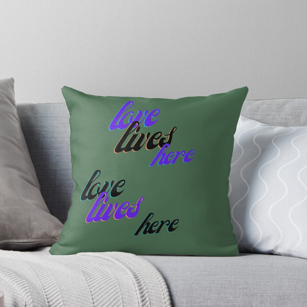 Item preview, Throw Pillow designed and sold by maichix.