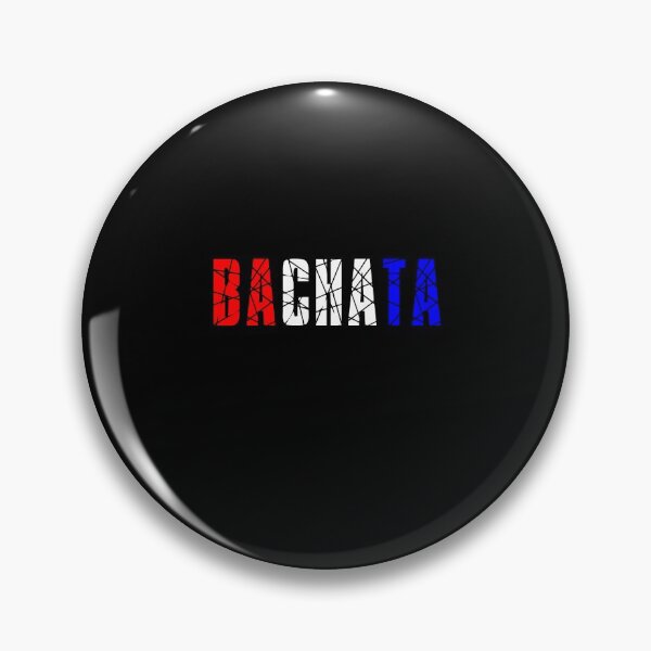 Item preview, Bachata red white blue designed and sold by Lulu-design.