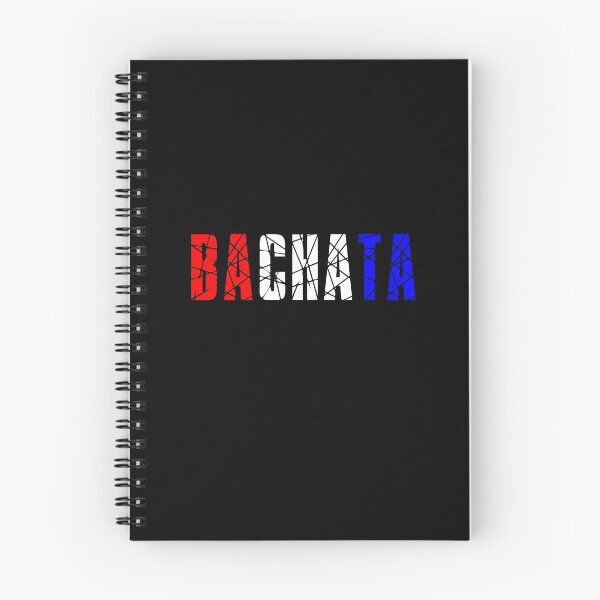 Aperçu de l'œuvre Bachata rouge blanc bleu créée et vendue par Lulu-design.