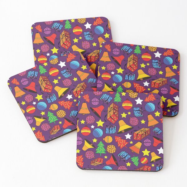 Item preview, Christmas Pattern Design designed and sold by miljuvarghese.